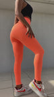 WY195 Leggings Fitness para mujer