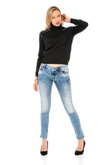 WP210 DAMEN PULLOVER
