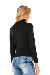 WP210 DAMEN PULLOVER