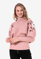 WP216 DAMEN PULLOVER