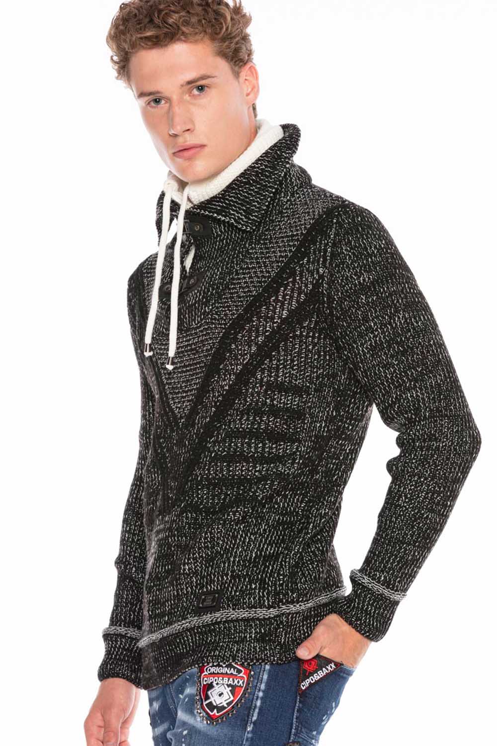 CP231 HERREN PULLOVER