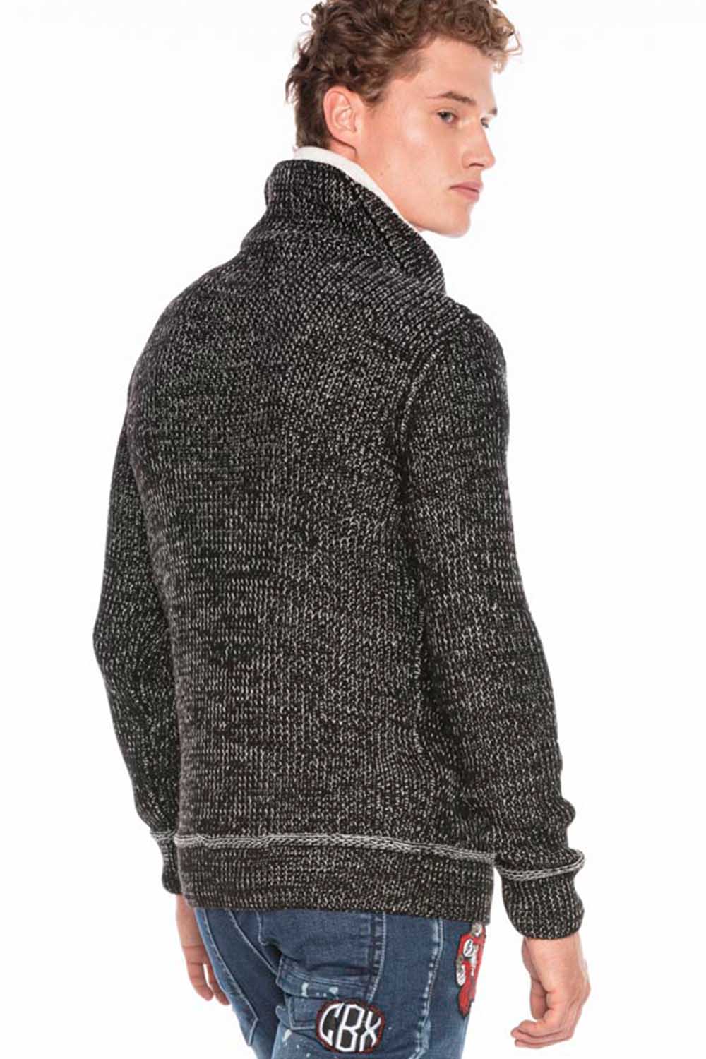 CP231 HERREN PULLOVER