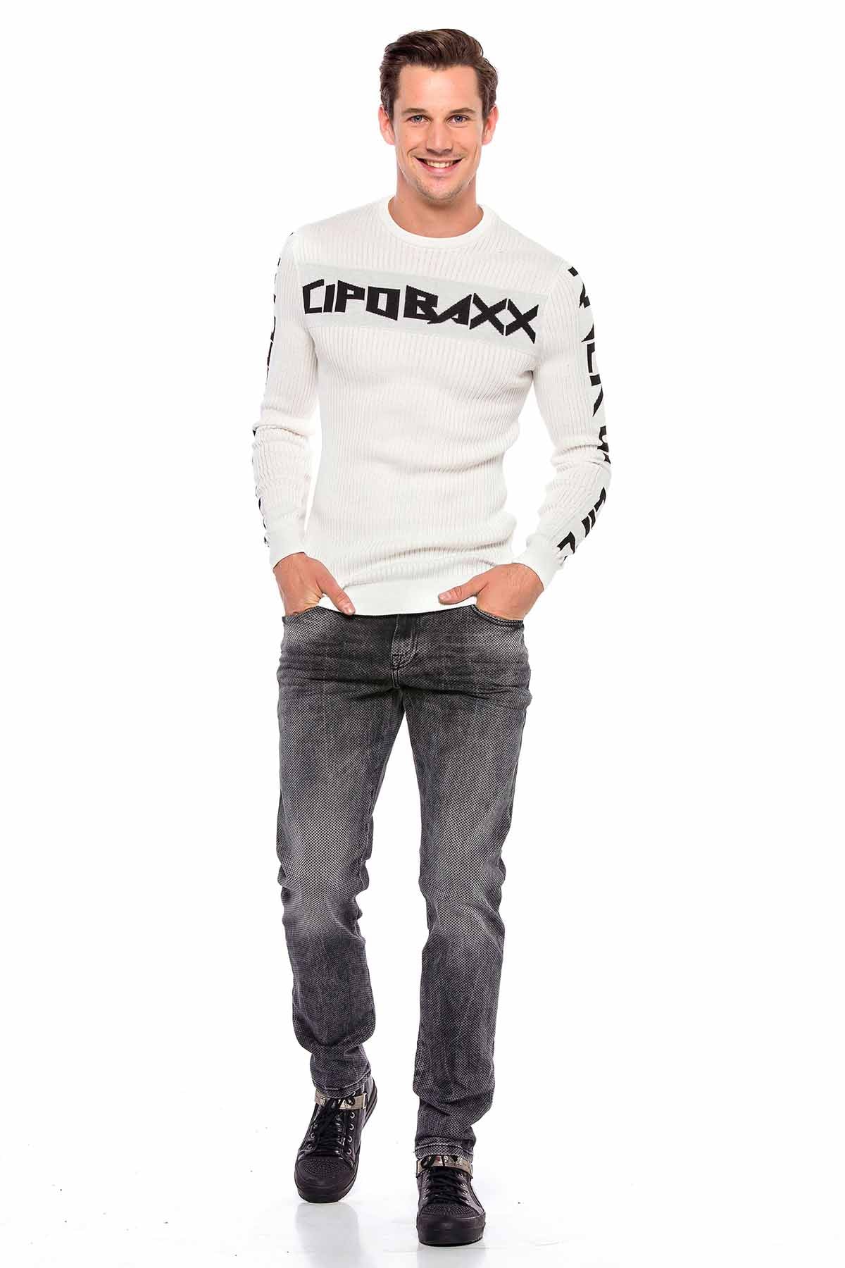 CP201 HERREN PULLOVER