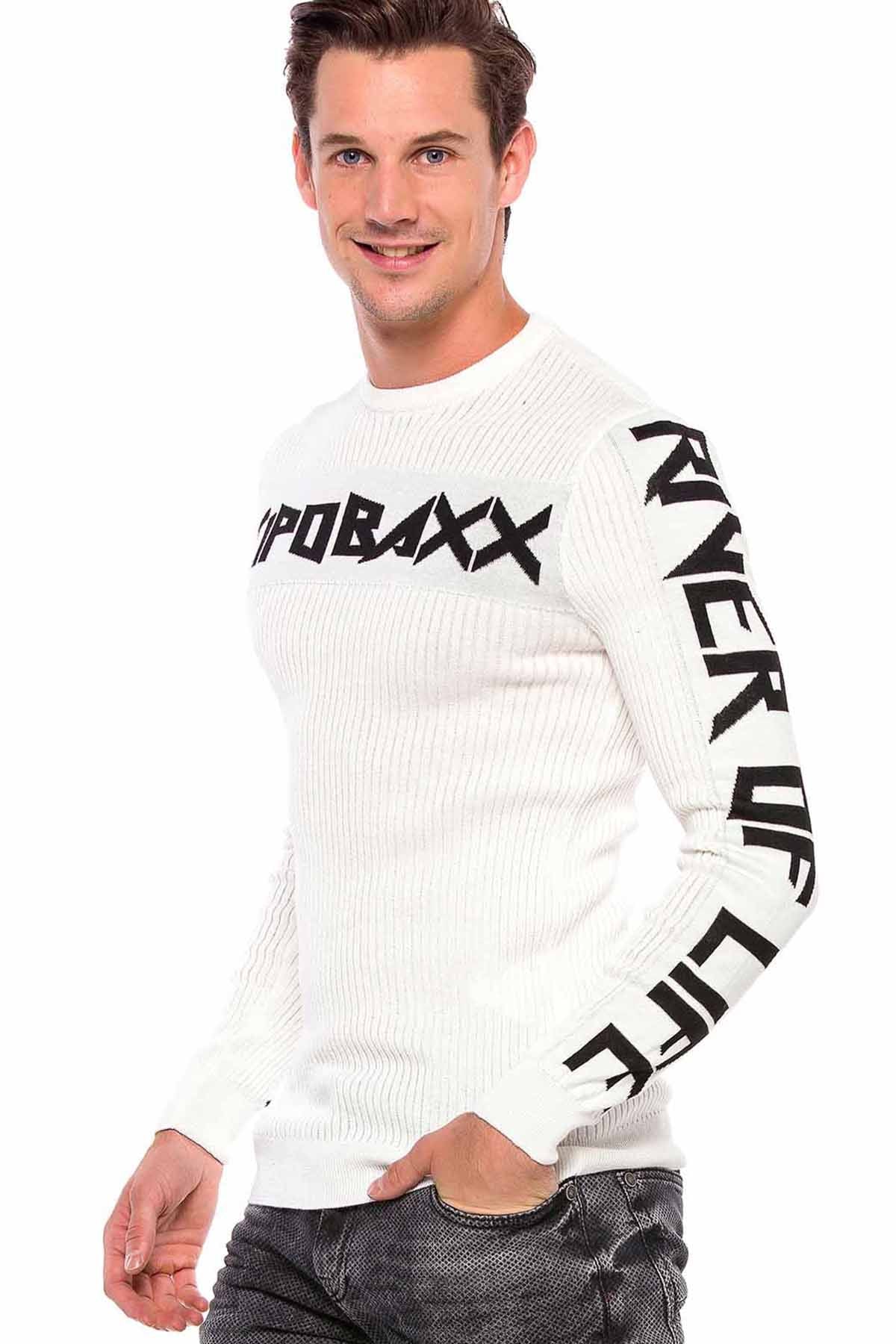 CP201 HERREN PULLOVER