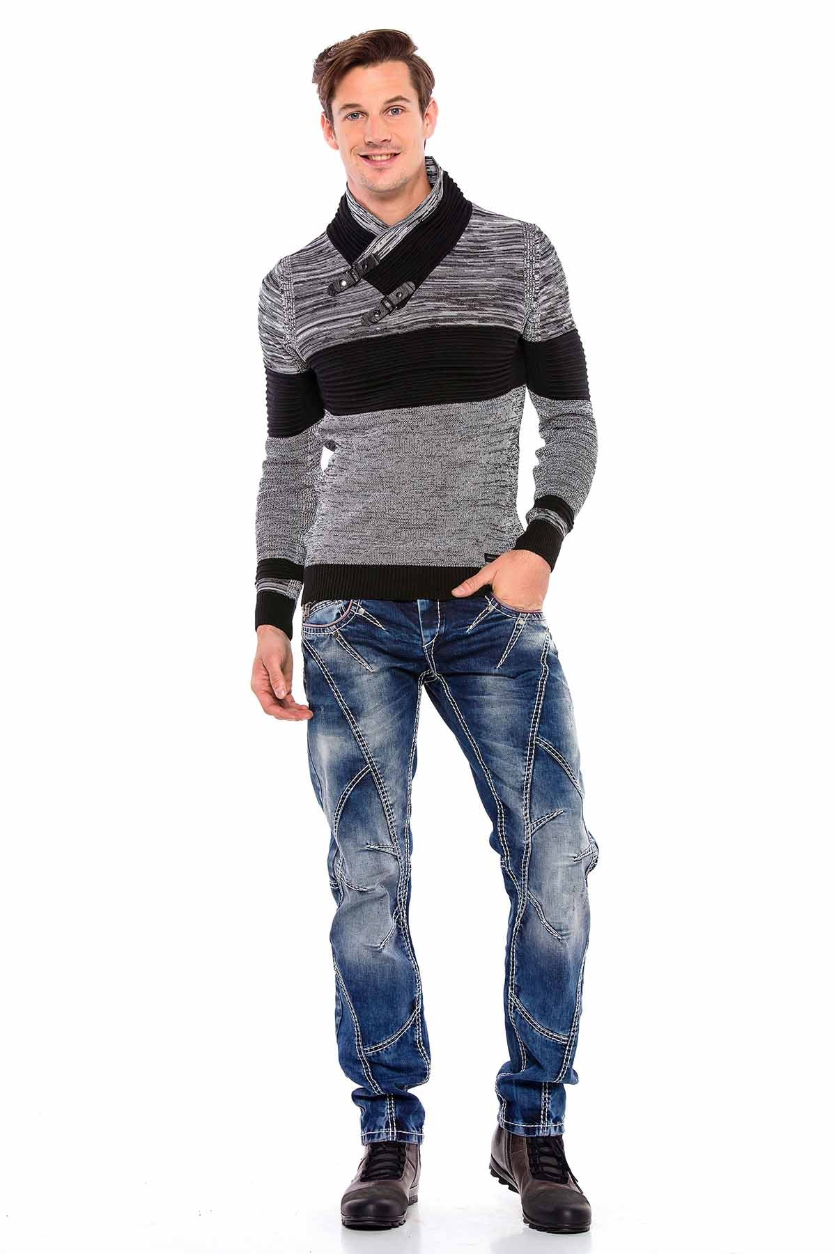 Pull pour hommes CP207