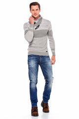 Pull pour hommes CP207