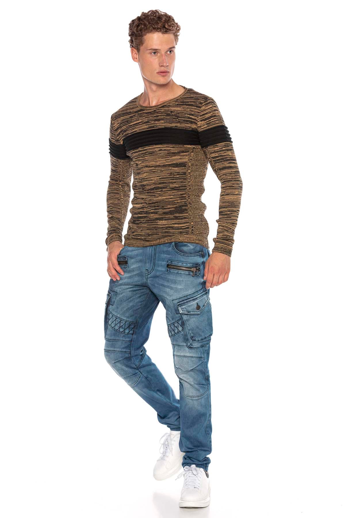 Suéter de hombres CP224