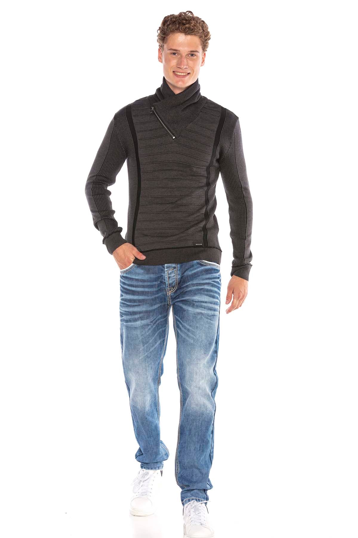 CP227 PULL HOMME