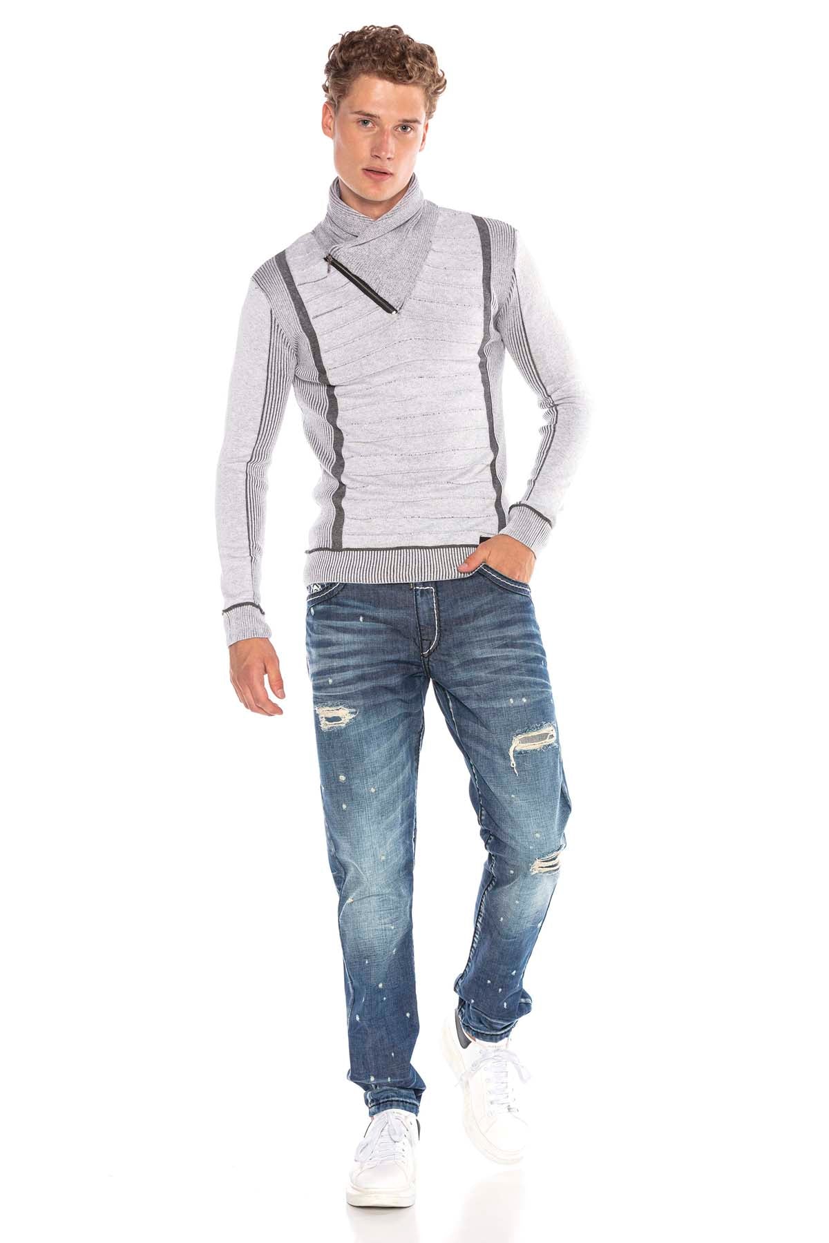 CP227 PULL HOMME