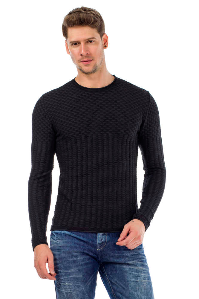 CP171 MEN'S SWEATER