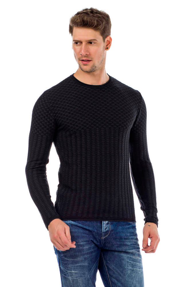 CP171 MEN'S SWEATER