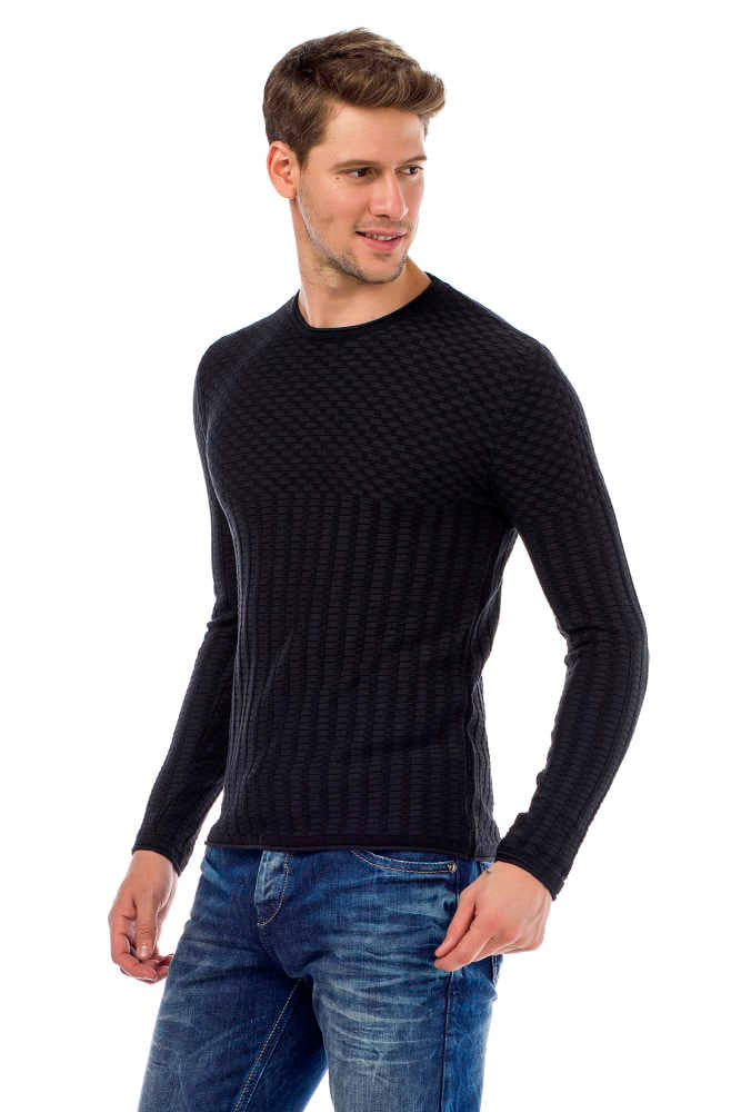 CP171 MEN'S SWEATER