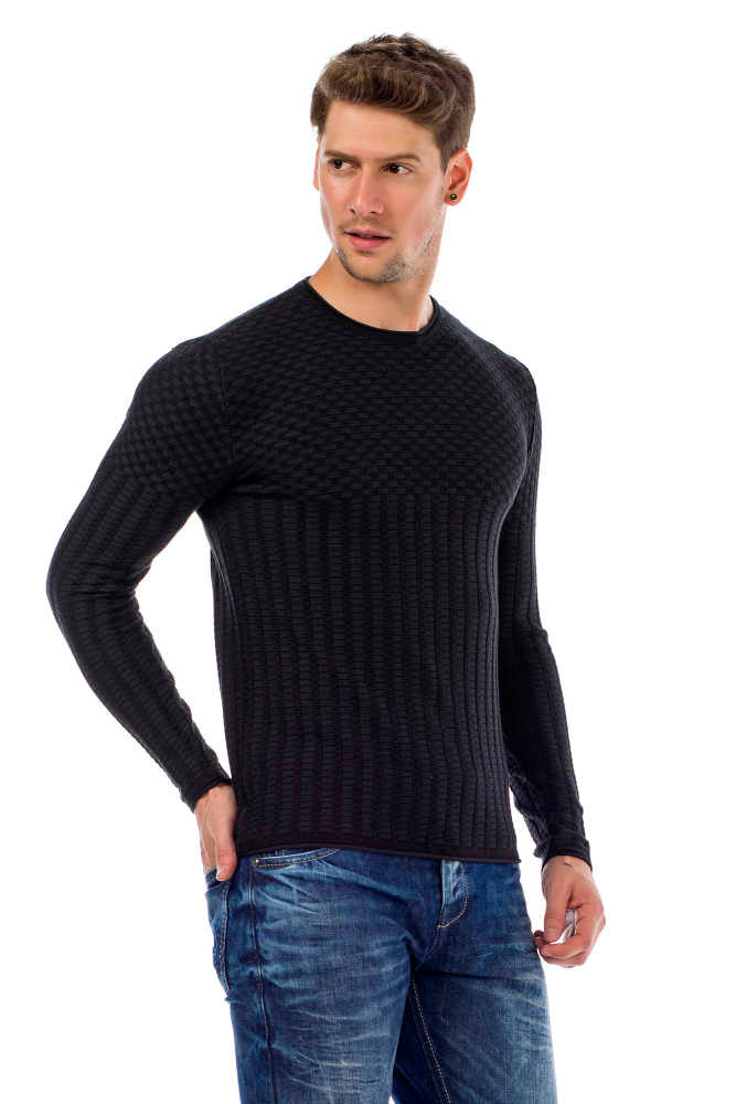 CP171 MEN'S SWEATER