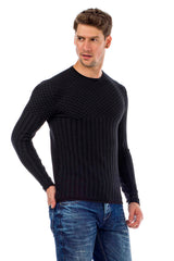 CP171 MEN'S SWEATER