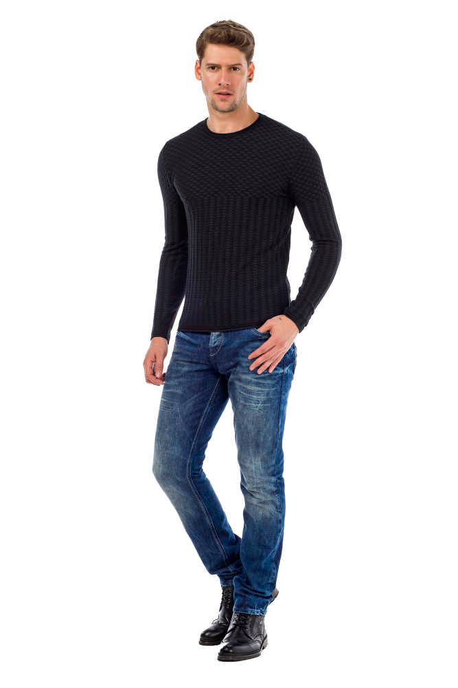 CP171 MEN'S SWEATER