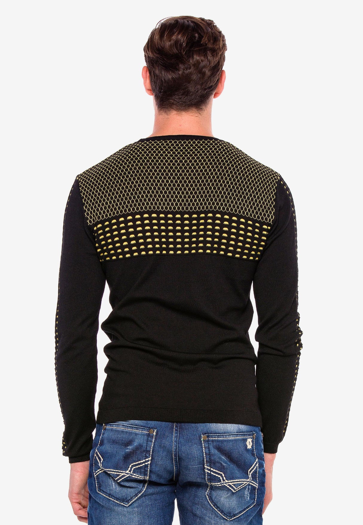 PULL HOMME CP197
