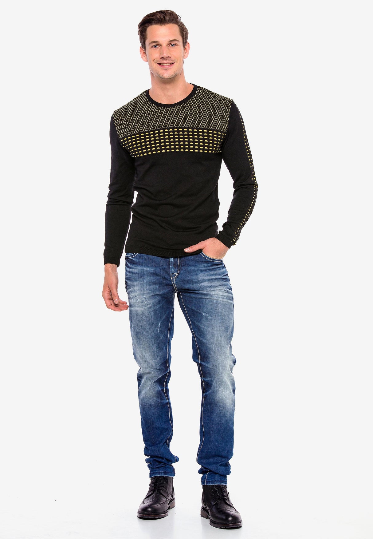 PULL HOMME CP197