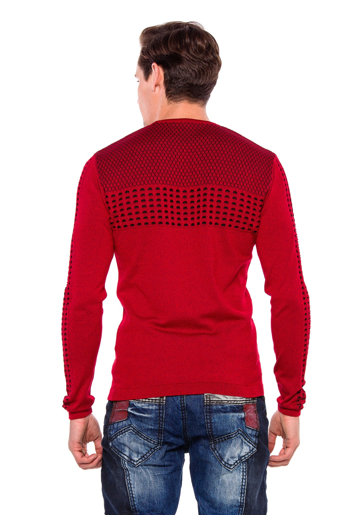 PULL HOMME CP197