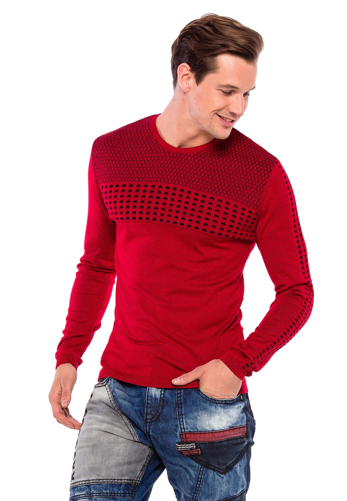 PULL HOMME CP197