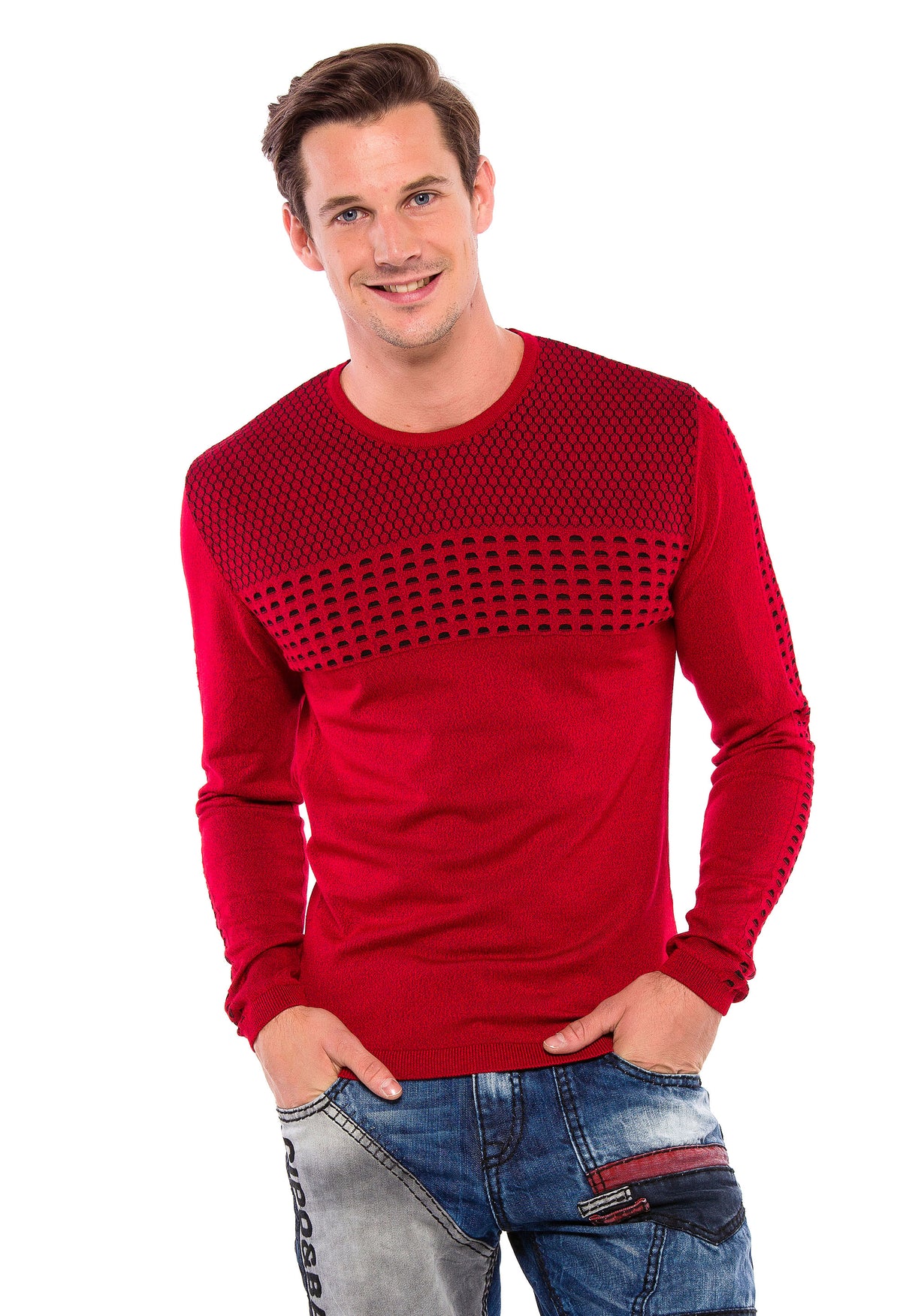 PULL HOMME CP197