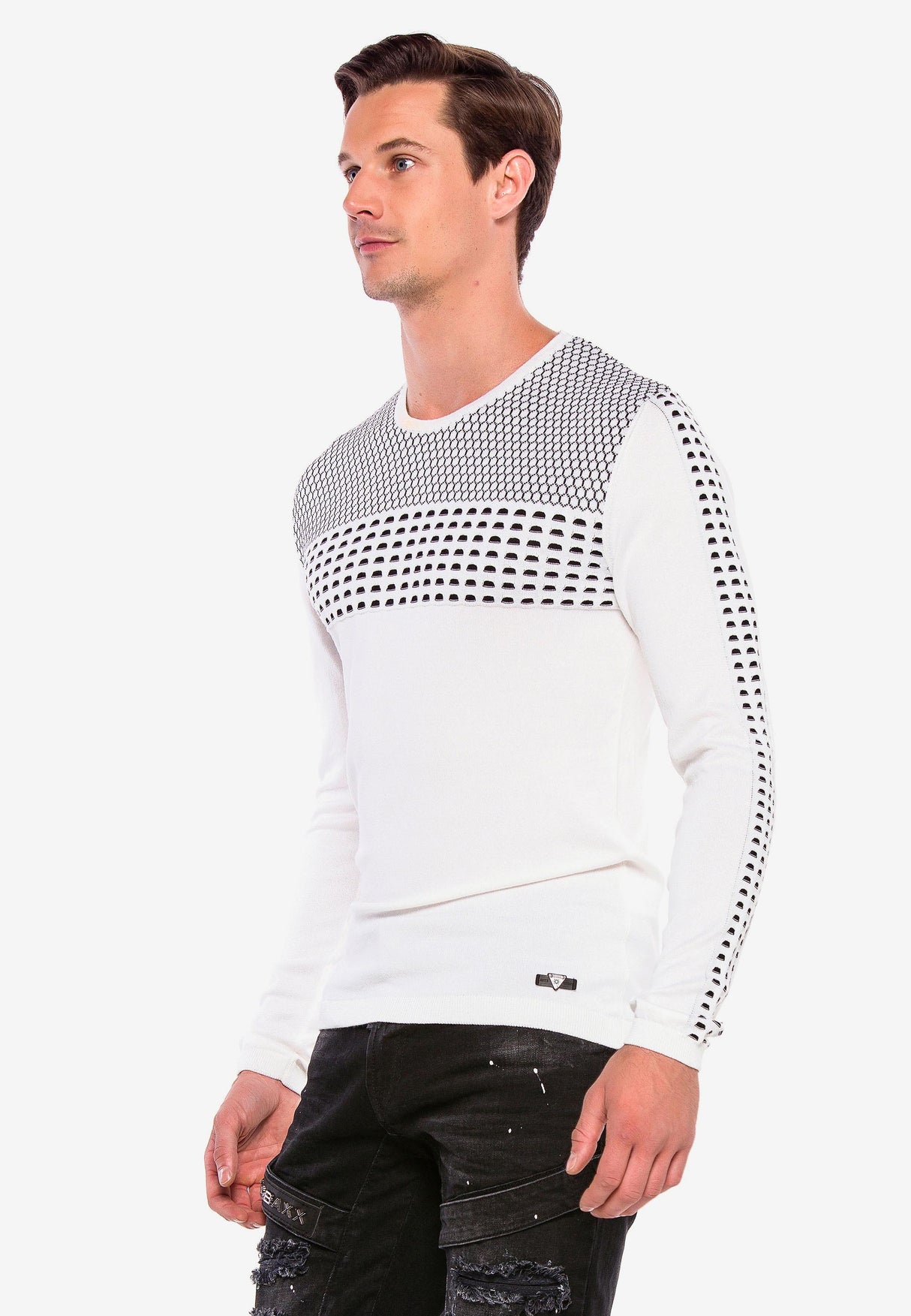 PULL HOMME CP197