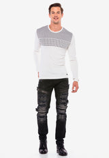 PULL HOMME CP197