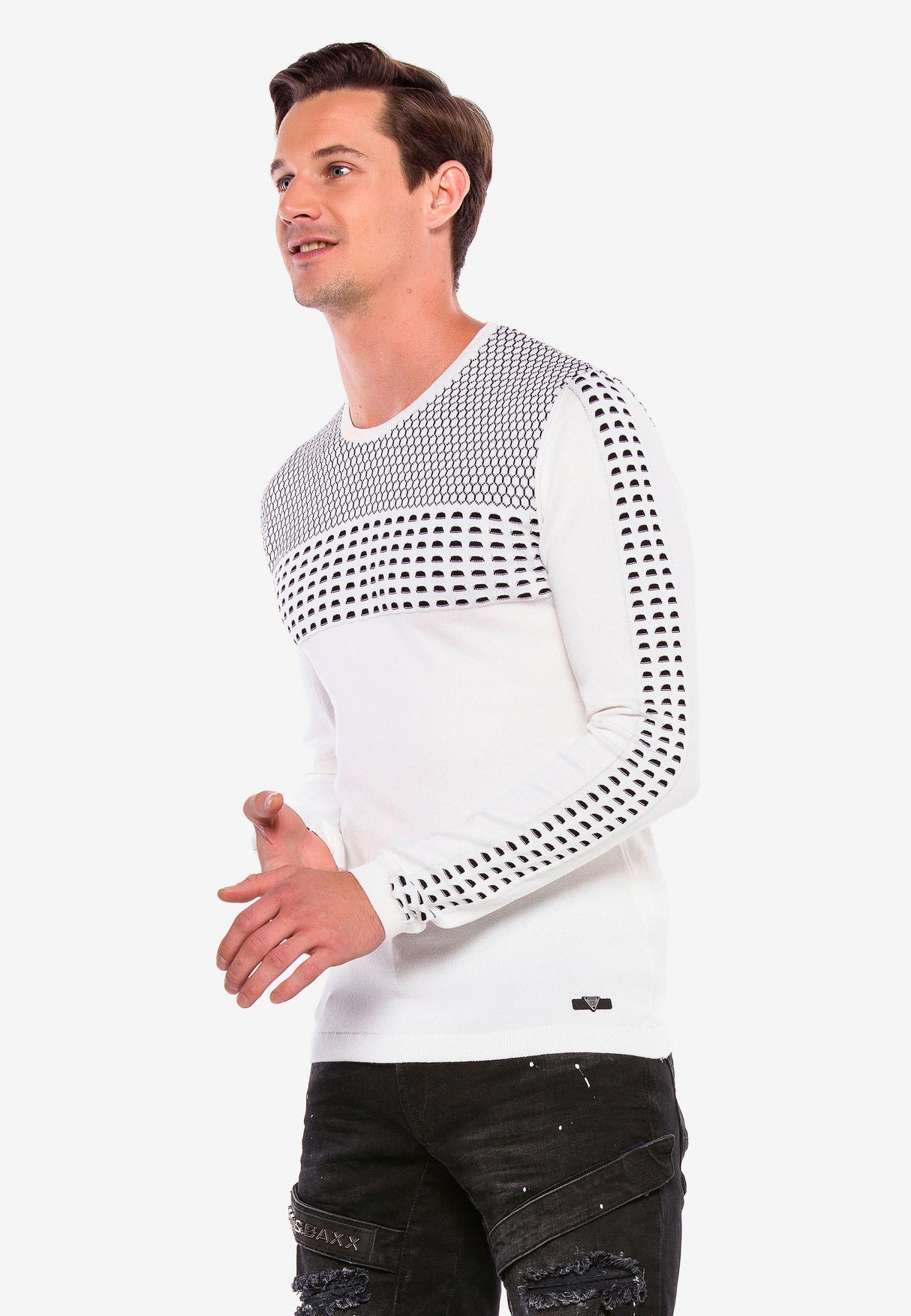 PULL HOMME CP197