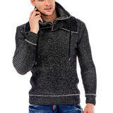 CP180 Jersey de Punto para Hombre