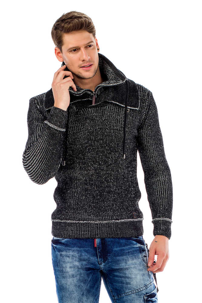 CP180 HERREN PULLOVER