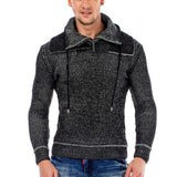CP180 Jersey de Punto para Hombre