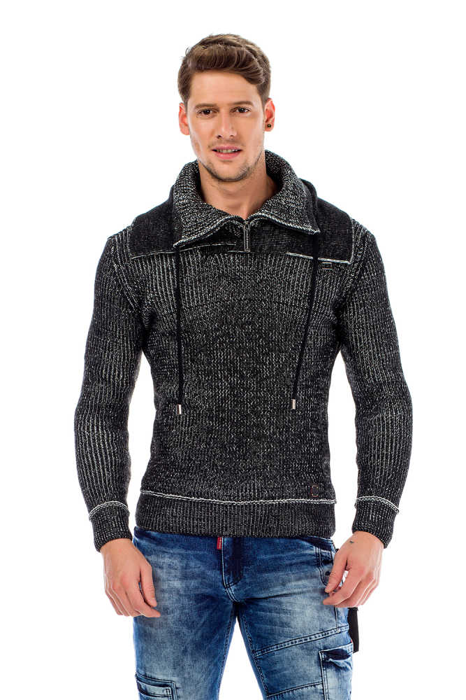 CP180 HERREN PULLOVER