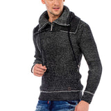 CP180 Jersey de Punto para Hombre