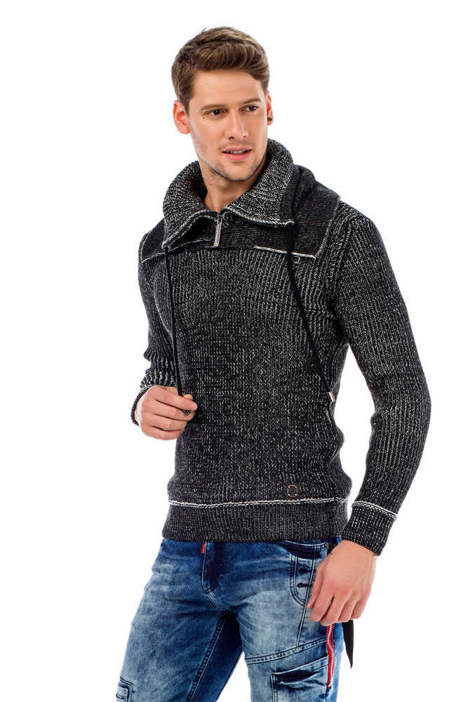 CP180 HERREN PULLOVER