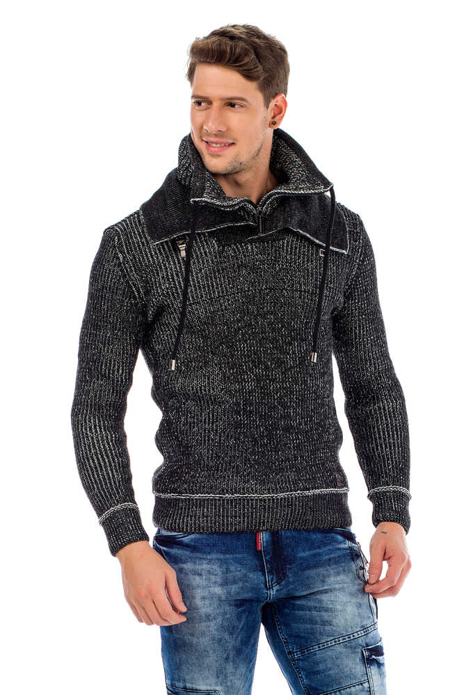 CP180 HERREN PULLOVER