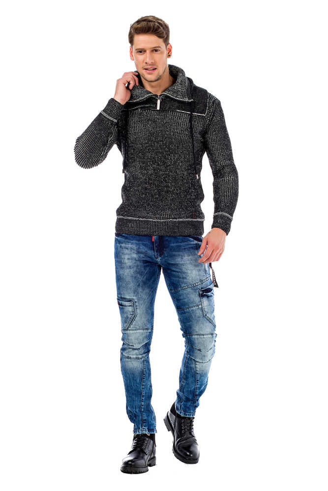 CP180 HERREN PULLOVER