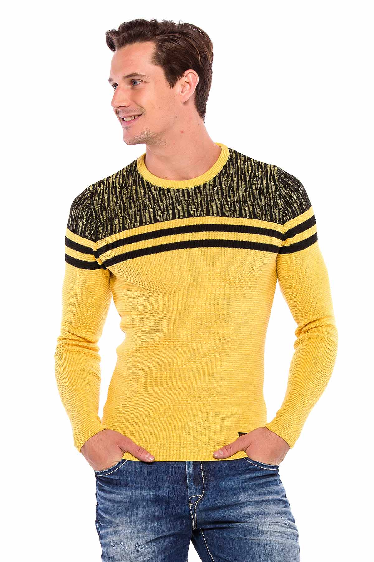 CP199 Sweter męski