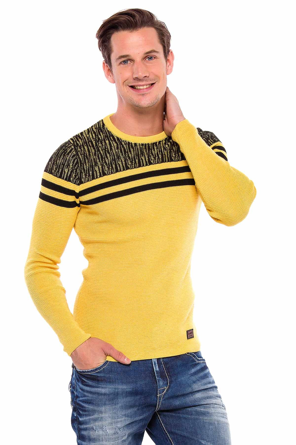 CP199 Sweter męski