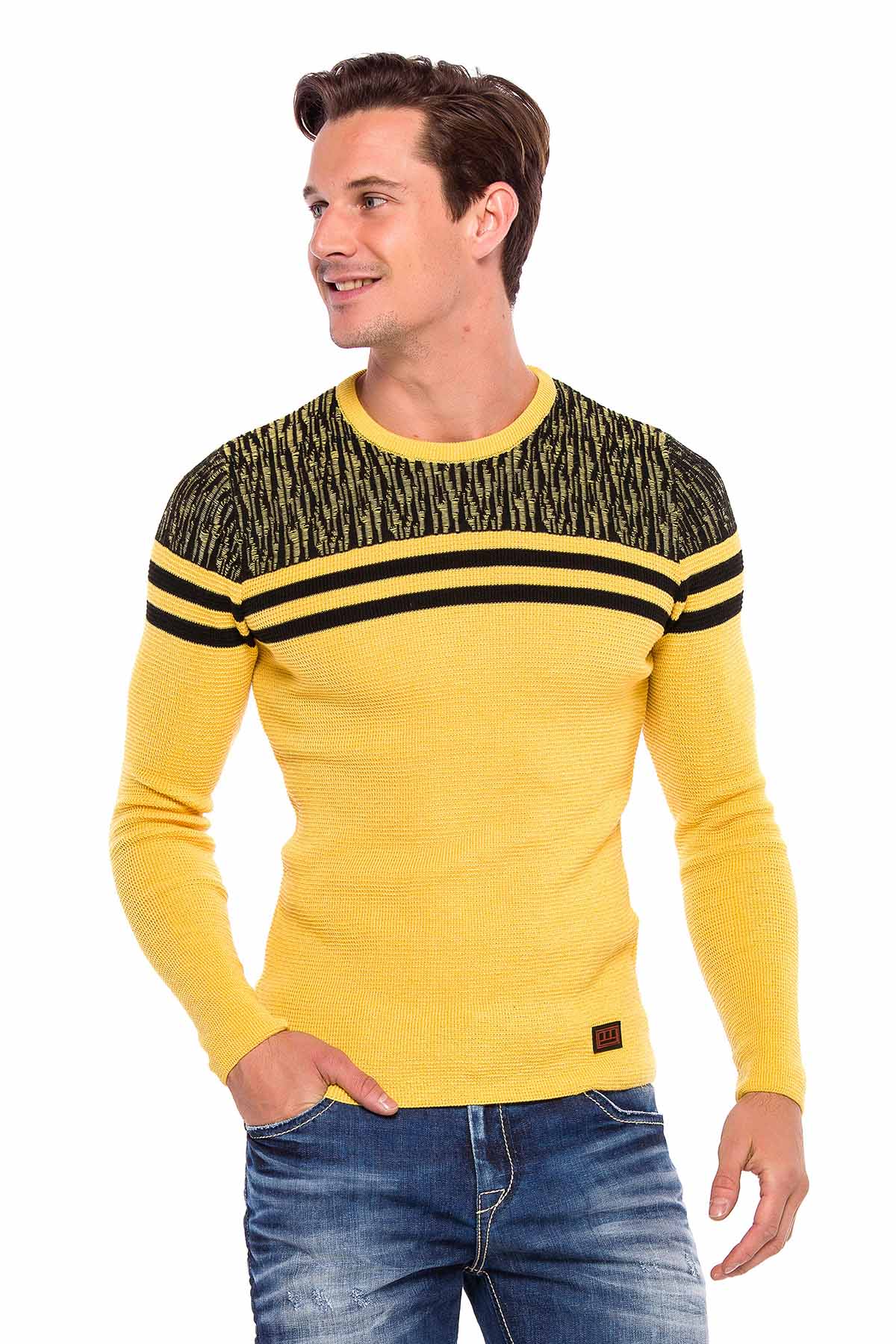 CP199 Sweter męski