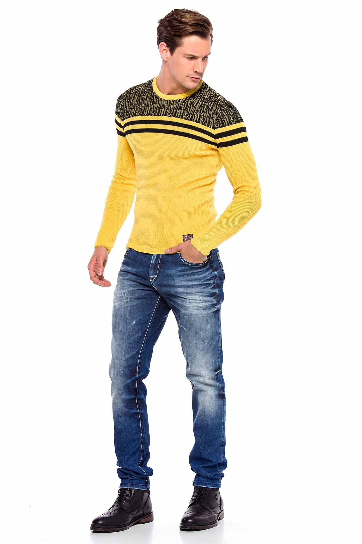 CP199 Sweter męski