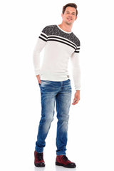 CP199 Sweter męski