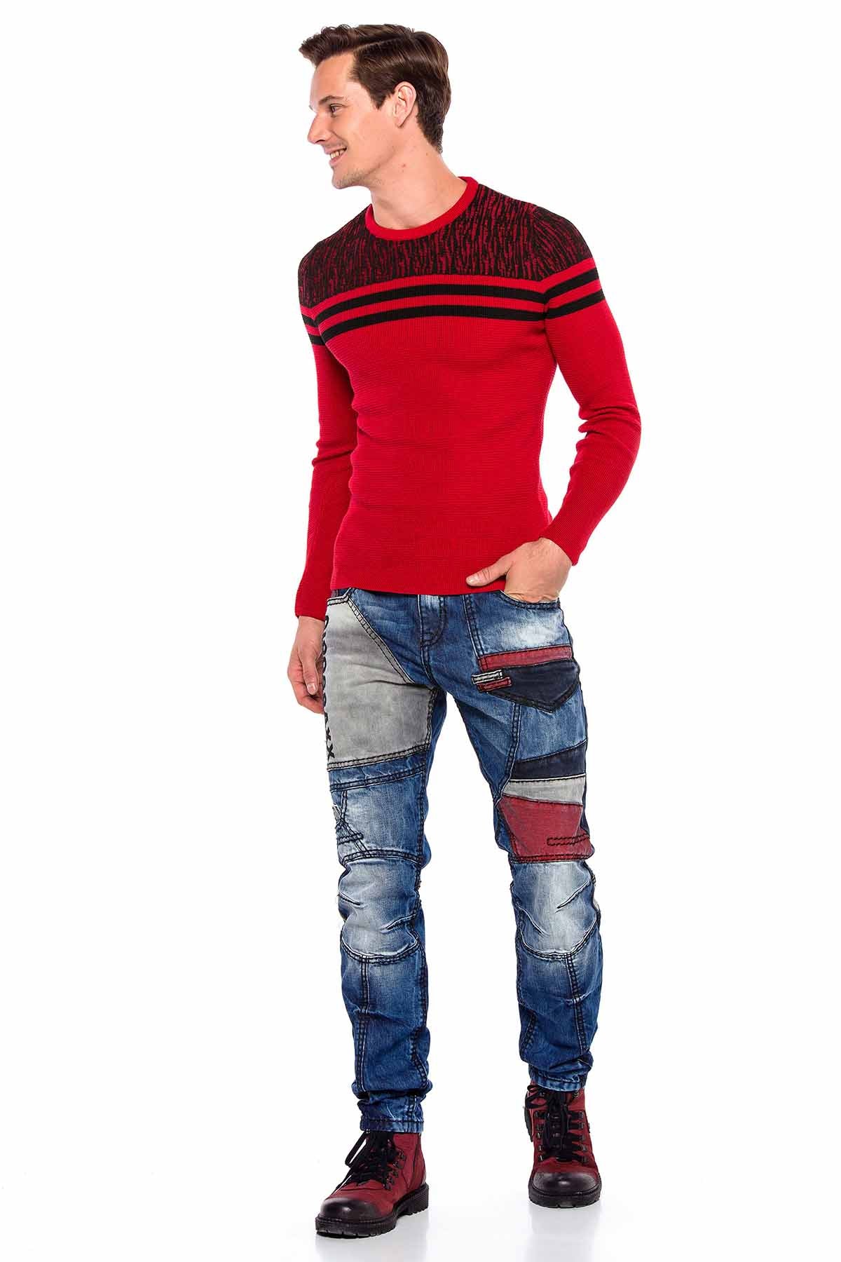 CP199 Sweter męski