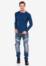 CP192 Sweter męski