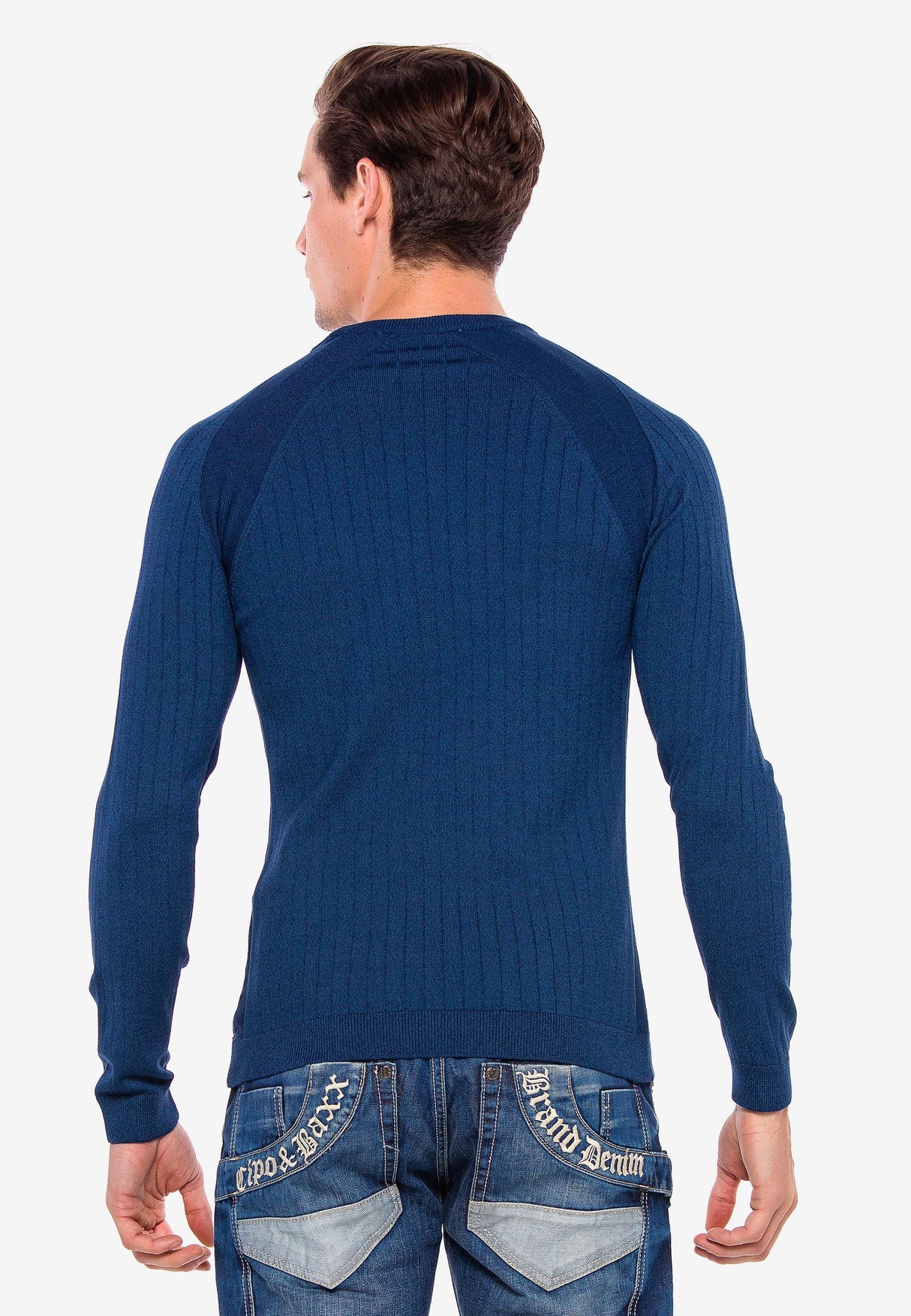 CP192 Sweter męski