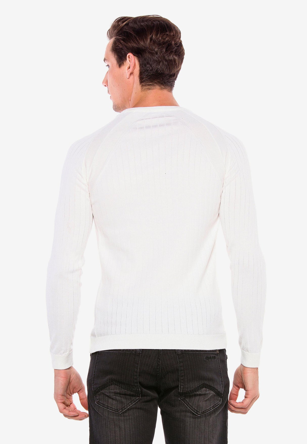 CP192 Sweter męski