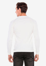 CP192 Sweter męski