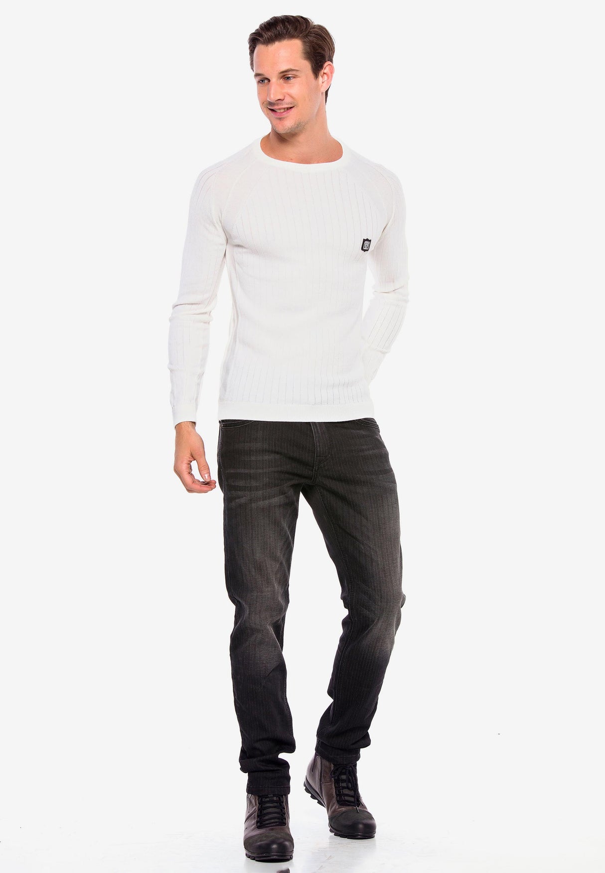 CP192 Sweter męski