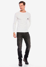CP192 Sweter męski