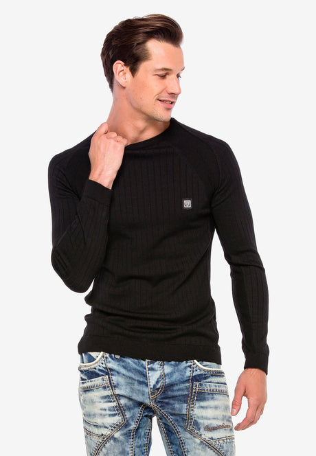CP192 Sweter męski