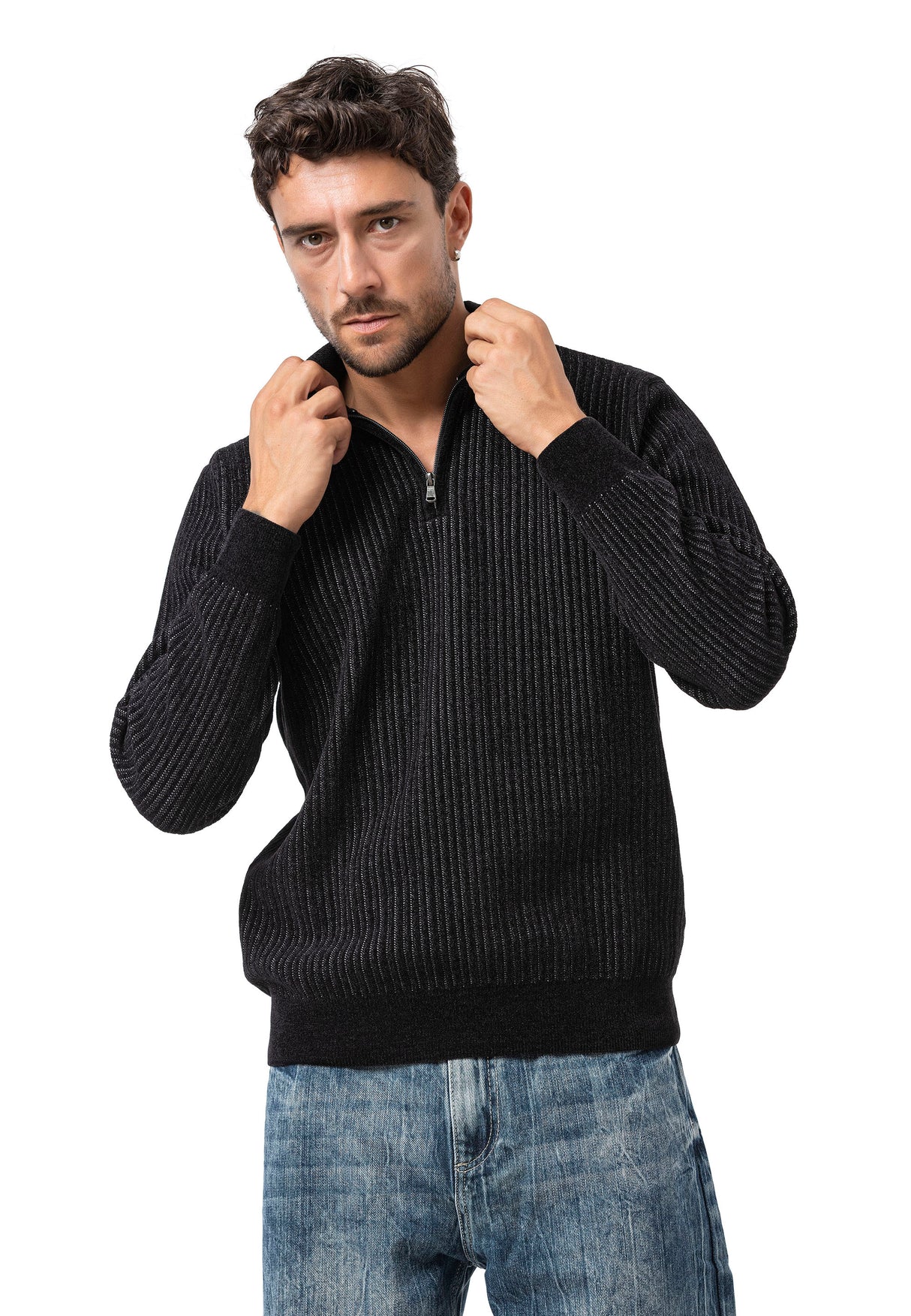 CP286 PULL HOMME