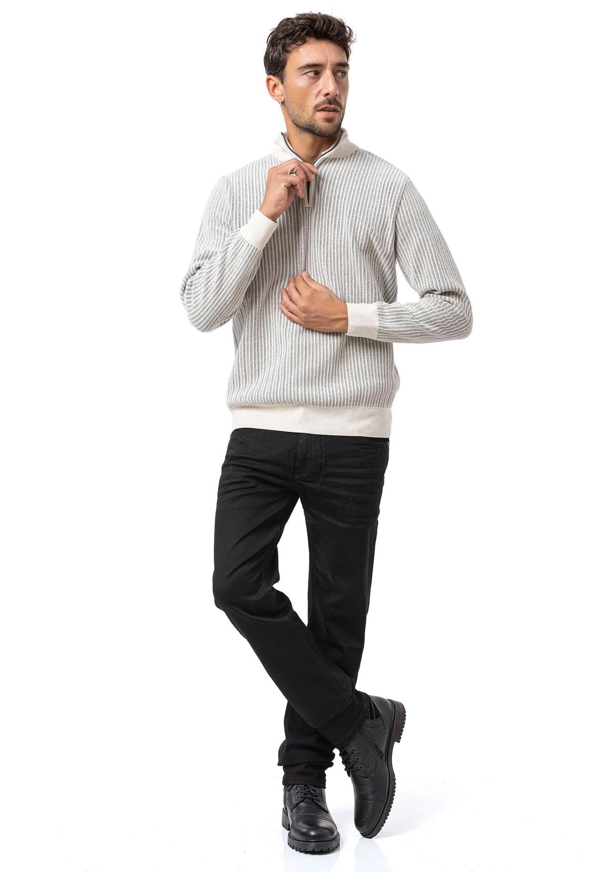 CP286 PULL HOMME